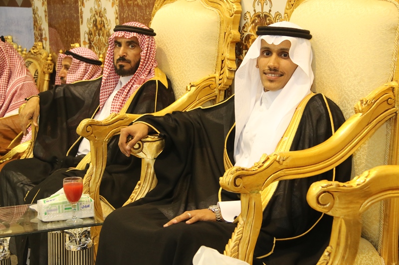 Image حفل زواج الشاب / سلطان بن نايف الرويس