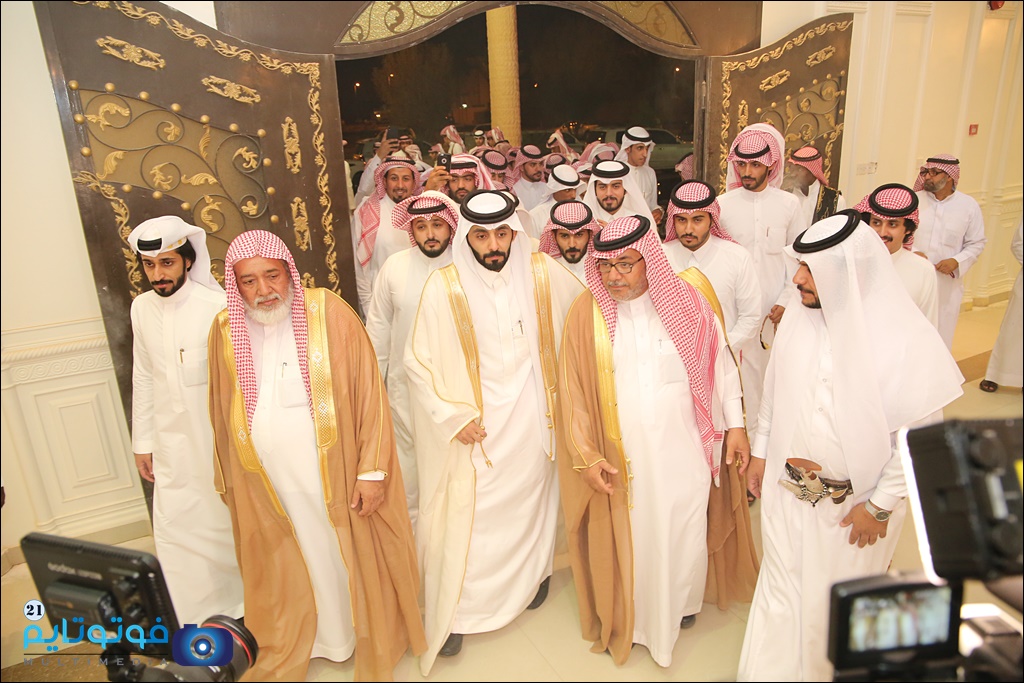 Image حفل زواج الشاب / ناصر بن عبدالله القير القحطاني