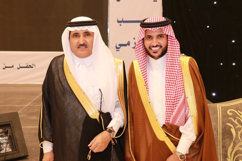 Image حفل زواج النقيب / فيصل بن حبيب العازمي