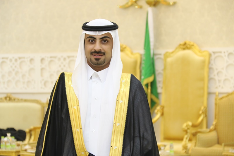 Image حفل زواج الشاب / وليد بن مطلق النفيعي