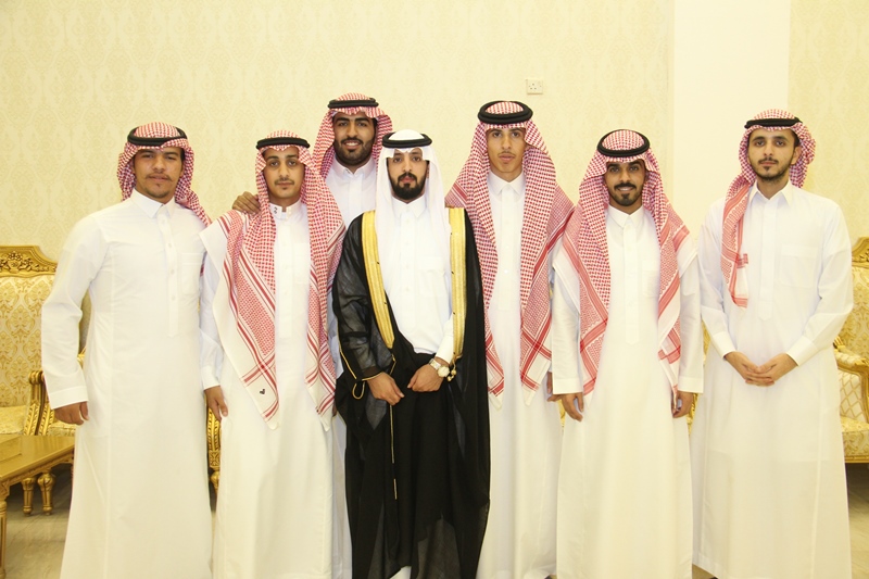 Image حفل زواج الشاب / سلمان بن قاعد الحبيل