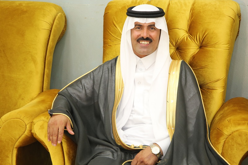 Image حفل زواج الشاب / محمد بن جهز الحمادي