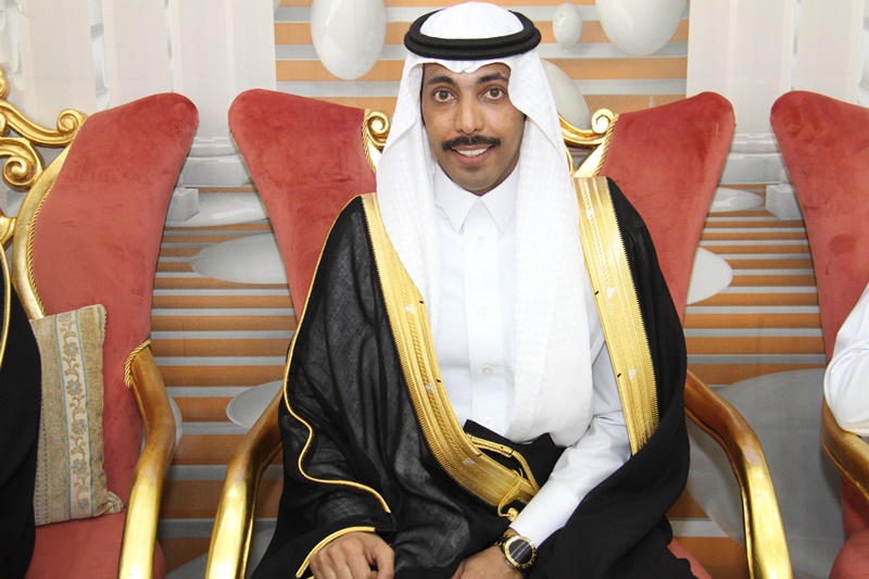 Image حفل زواج الشاب / محمد بن شاعي بن دعيج ابن عميره
