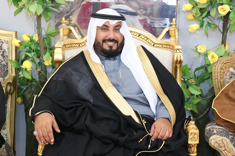 Image حفل زواج الشاب / يوسف بن سعيد بن عبيد المطيري