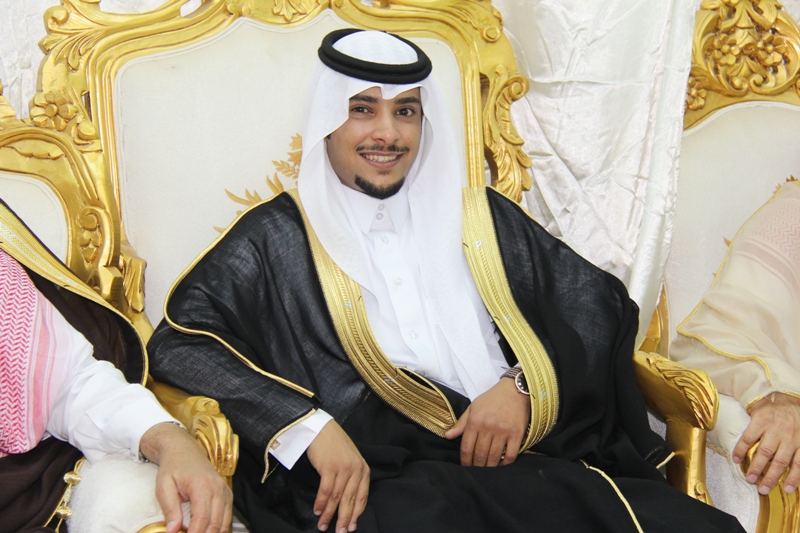Image حفل زواج الشاب / راكان بن طلال المقهوي