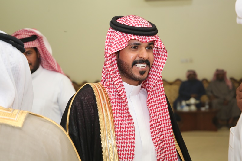 Image حفل زواج الشاب / حمد بن راشد بن محمد الثبيتي
