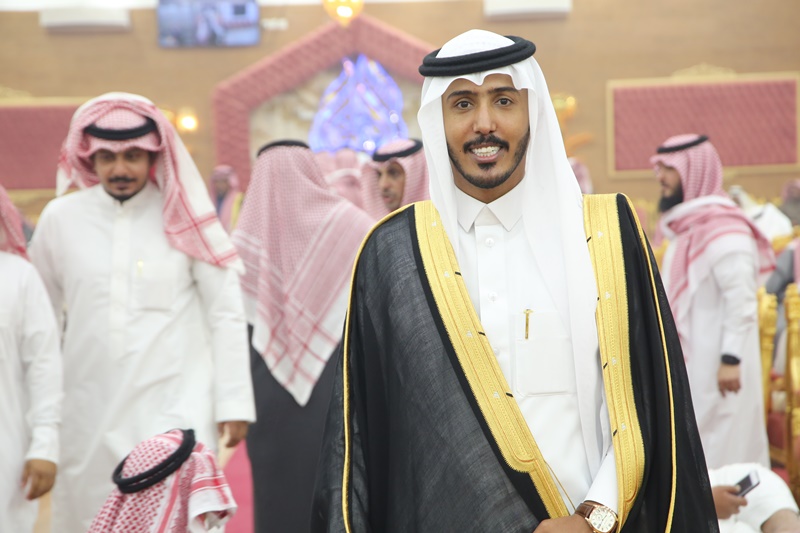Image حفل زواج الشاب / عبدالله بن عبدالعزيز المغيري