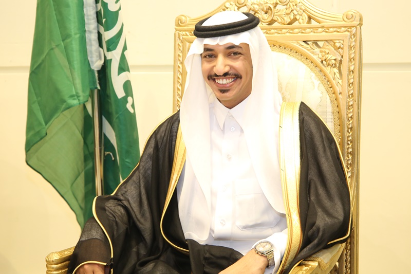 Image حفل زواج الشاب / احمد بن فاضي بن صنت السميري العتيبي