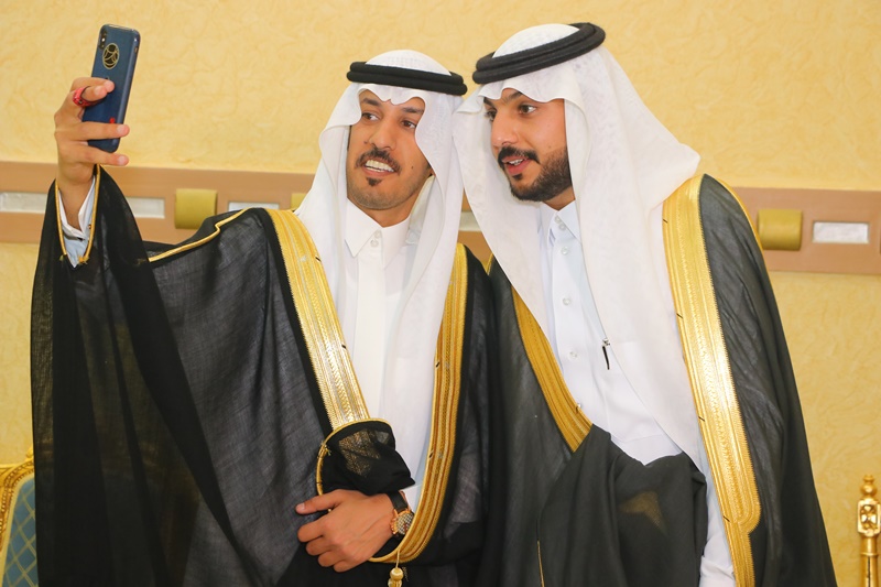 Image حفل زواج الشاب / صالح بن محمد بن عبدالله الرويس