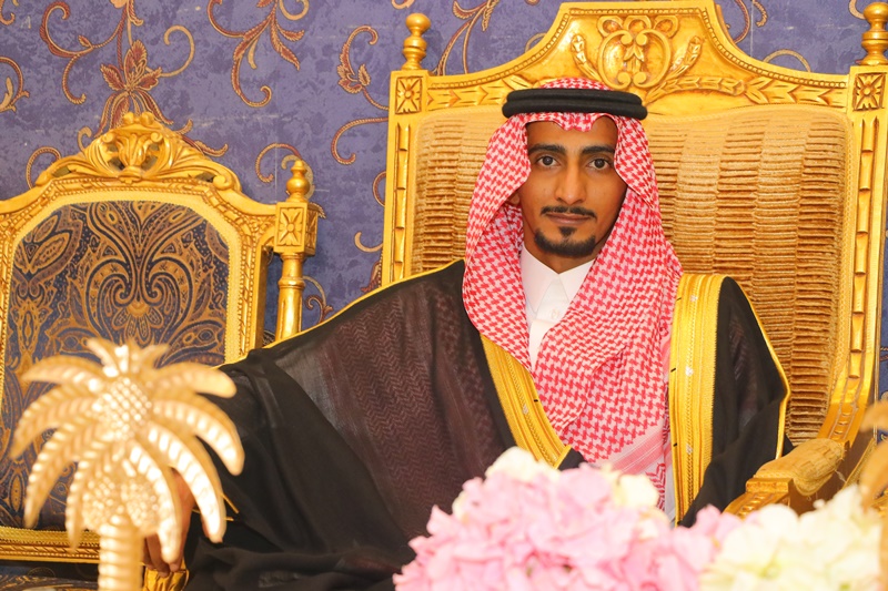 Image حفل زواج الشاب / عبد الرحمن بن محمد العتيبي