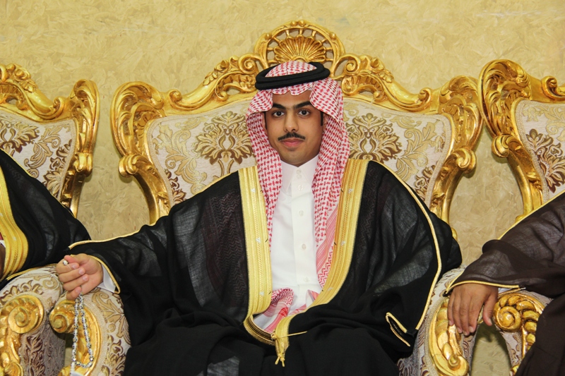 Image حفل زواج الشاب / حمدي بن عويد العصيمي