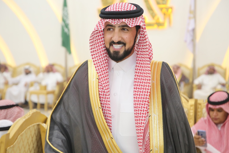 Image حفل زواج الشاب / سعد بن محمد بن حبيب بن بيان الزيادي