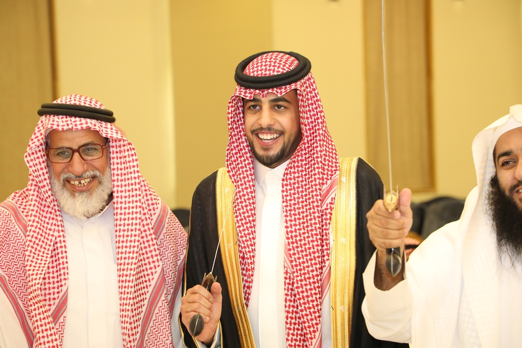 Image حفل زواج الشاب / نواف بن متعب المطيري