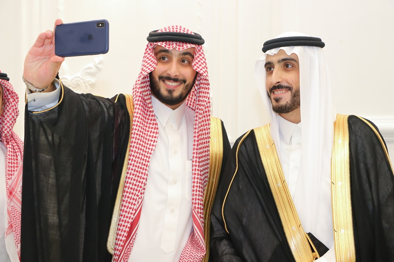Image حفل زواج الشاب / عبدالله بن صالح الدهش