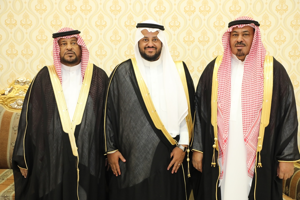 Image أفراح الحمدان والعتيق