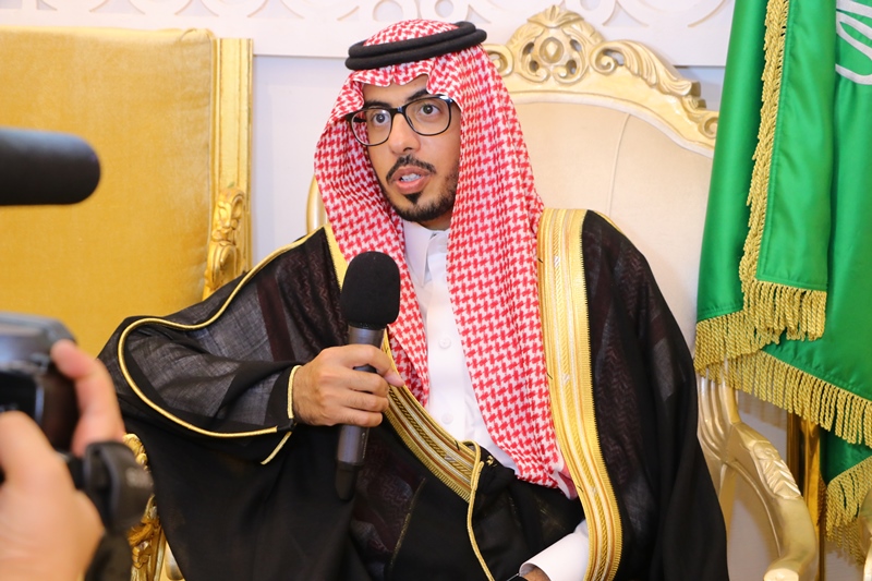 Image حفل زواج الشاب / محمد بن جويزي بن وخيضر النفيعي
