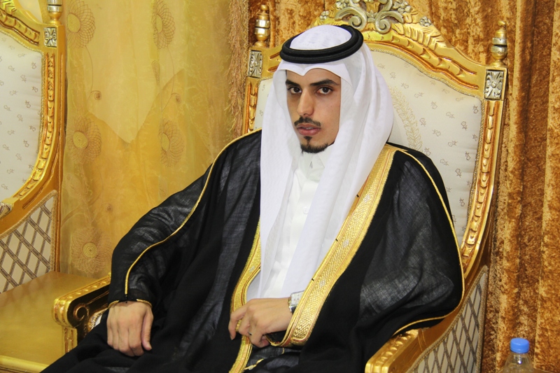 Image حفل زواج الشاب / عبدالله بن جزاء العصيمي