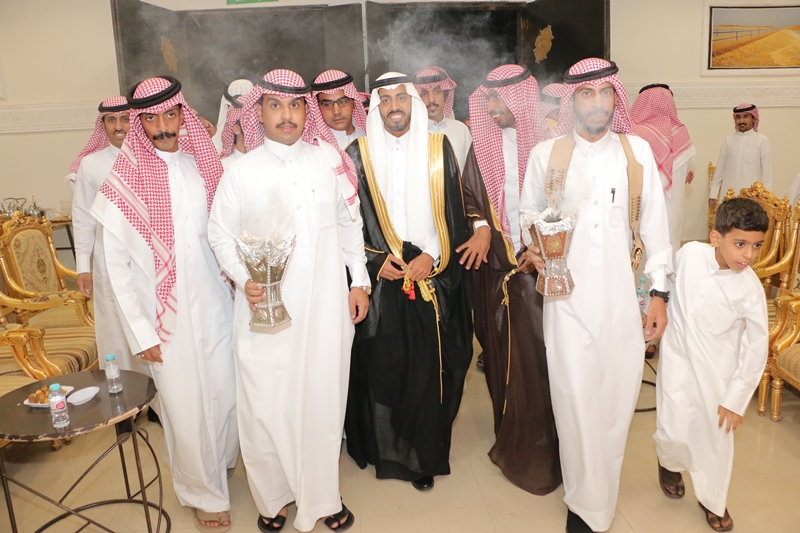 Image حفل زواج الشاب / فارس بن منيف المطيري