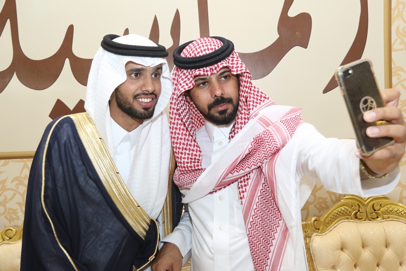Image حفل زواج الشاب / عبداللطيف بن دغيم الغبيوي