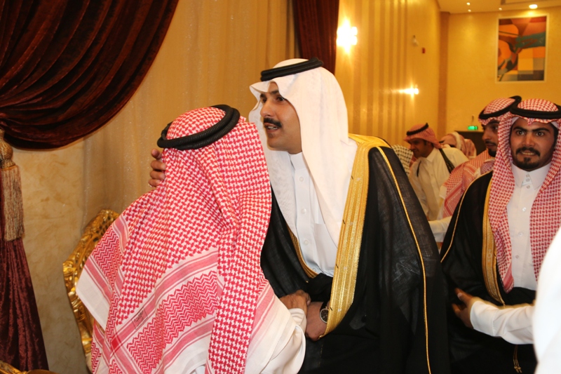 Image حفل زواج الشاب / تركي بن عبيد المقاطي