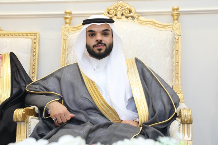 Image حفل زواج الشاب / فلاح بن مشرع العصيمي