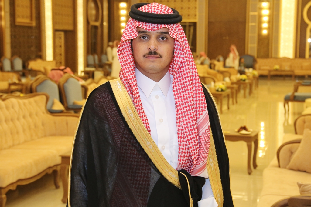 Image حفل زواج الشاب / مشعل بن ساير بن مشعل الرقاص