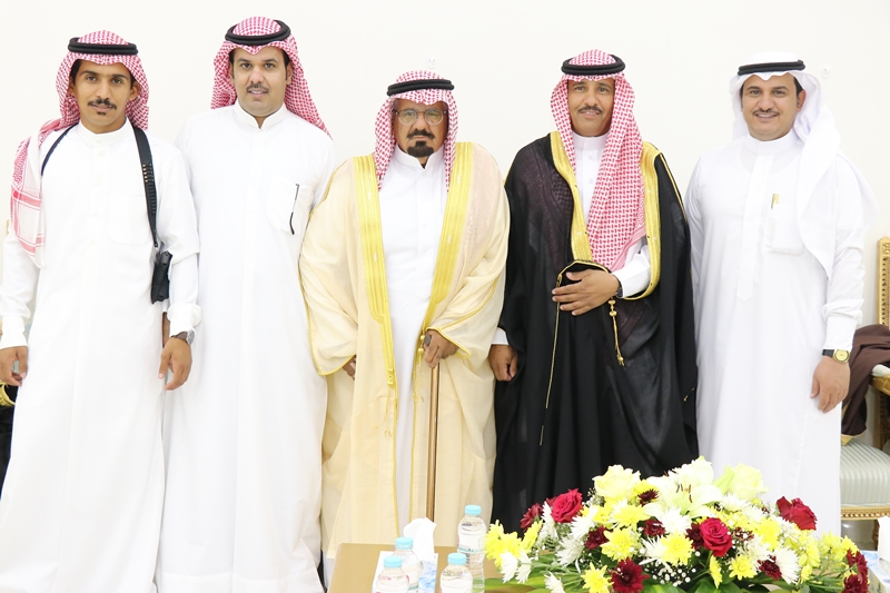 Image حفل زواج الأستاذ / خالد بن علي بن محمد المطيري