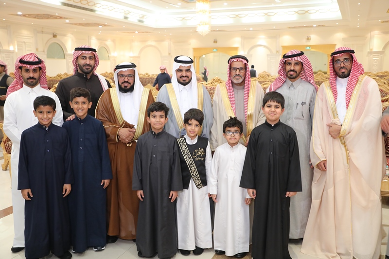 Image حفل زواج / حمود بن عبدالله العيباني
