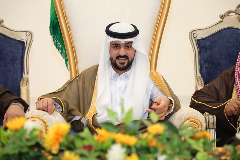 Image حفل زواج الشاب / عبدالحكيم بن حسن العيباني