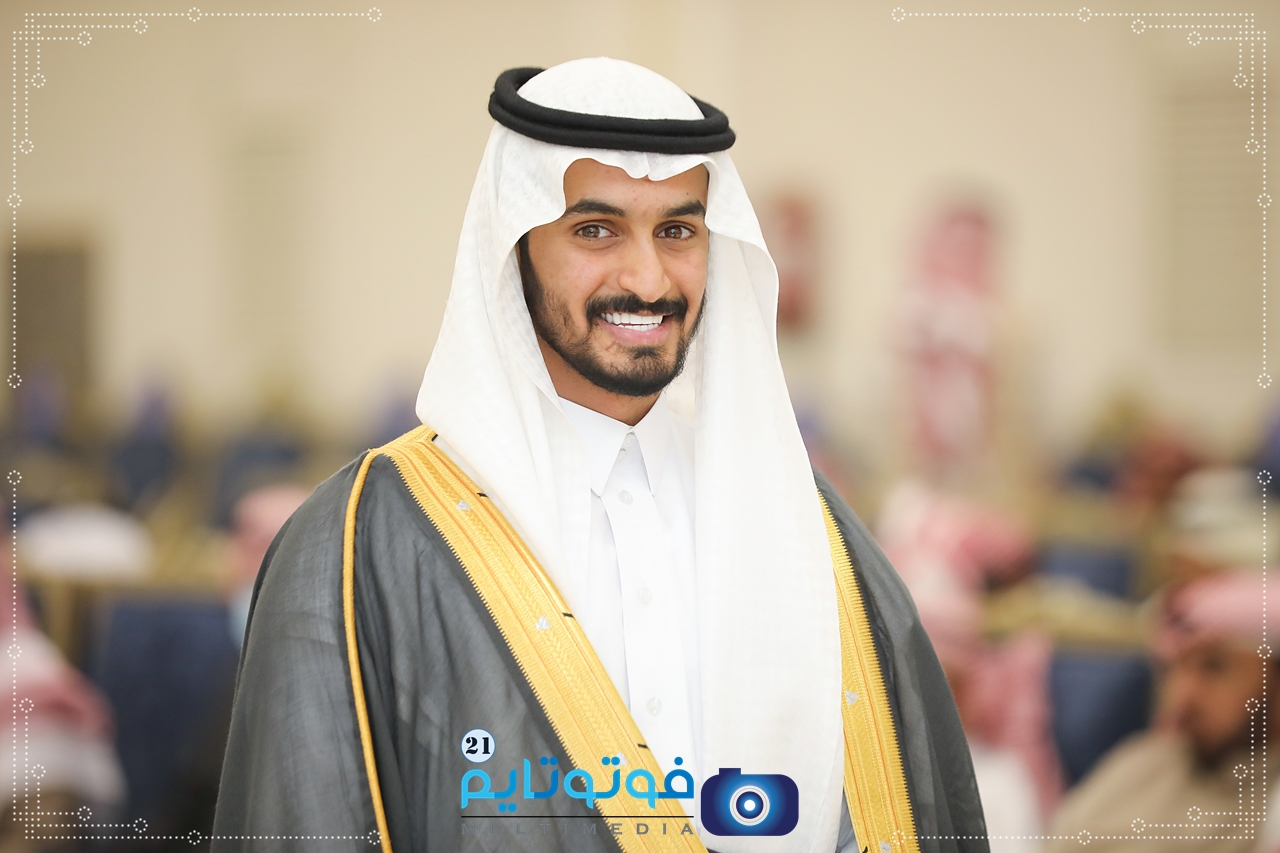 Image حفل زواج الشاب / تركي بن عيد الصقري