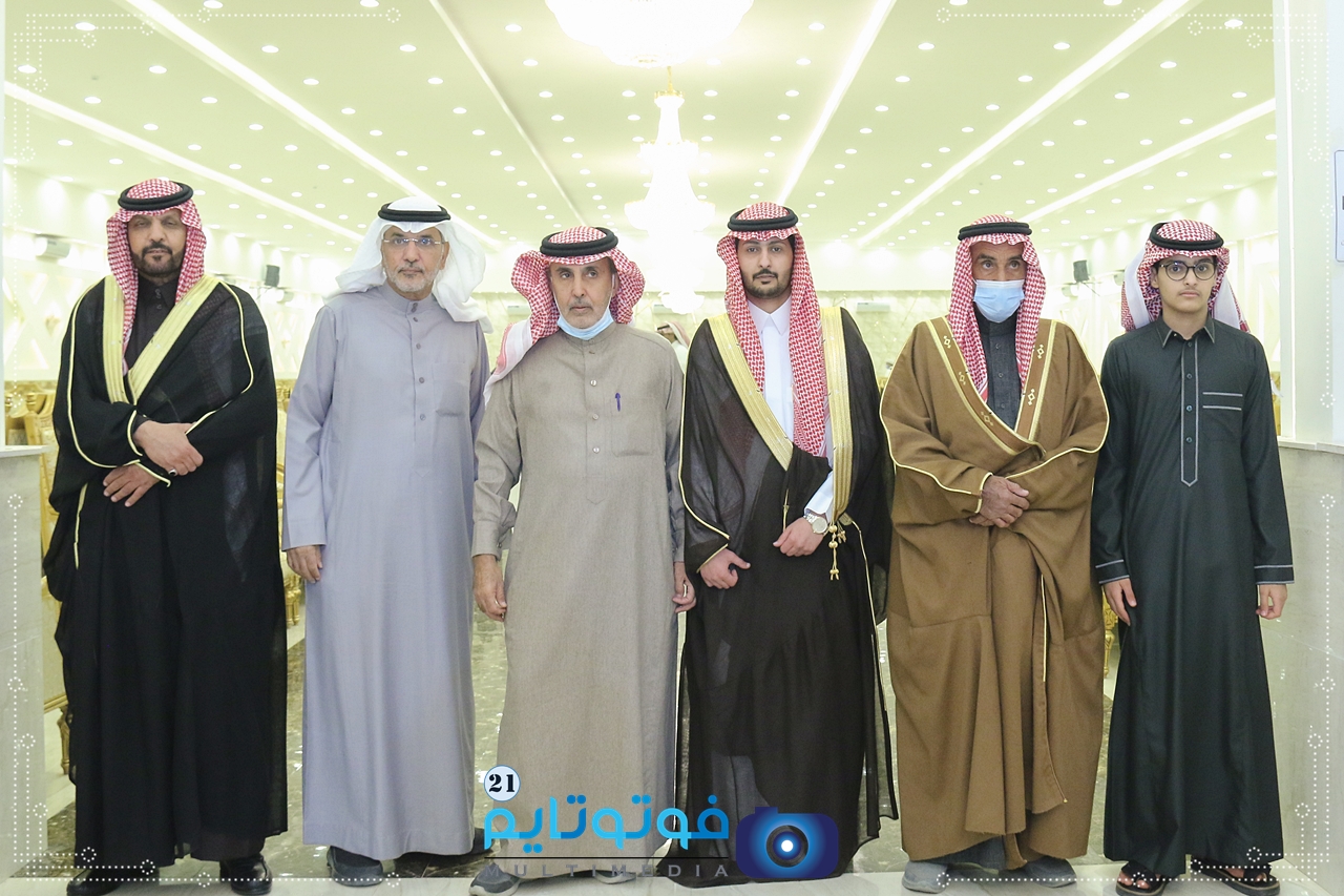 Image حفل زواج الشاب / محمد بن سالم الرويس