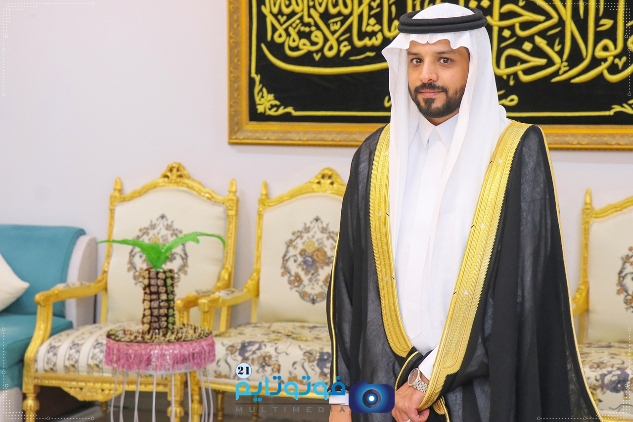 Image حفل زواج الشاب / محمد بن فهد بن محمد الجبر