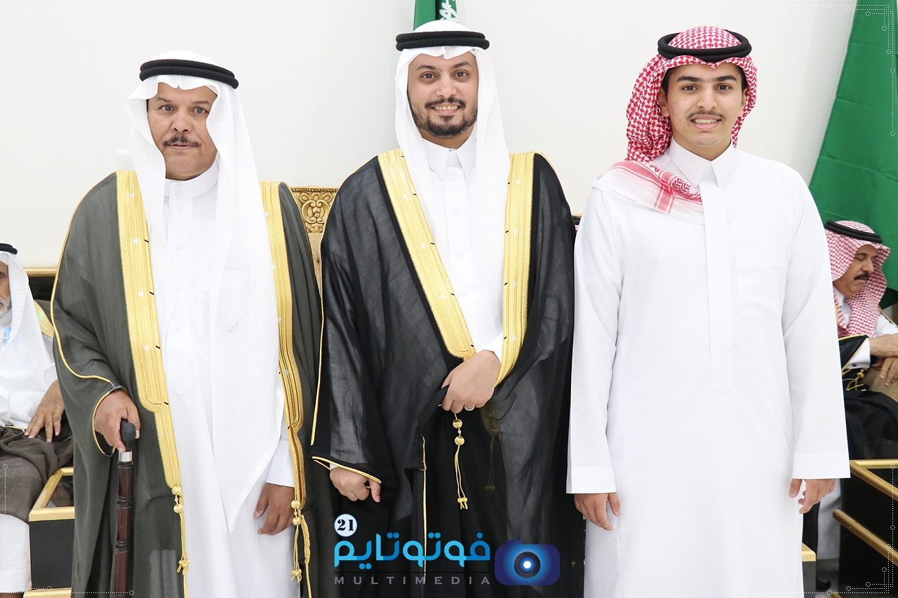 Image حفل زواج الشاب / محمد بن خالد بن محمد الحبيل