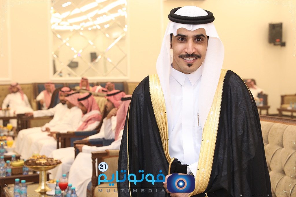 Image حفل زواج الشاب / فارس بن رجاء بن لاحق الغضباني