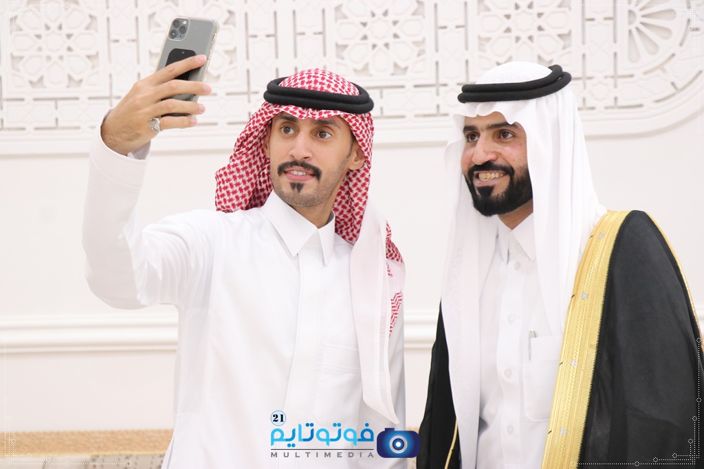 Image حفل زواج الشاب / ماجد بن مسفر بن نشاي العصيمي