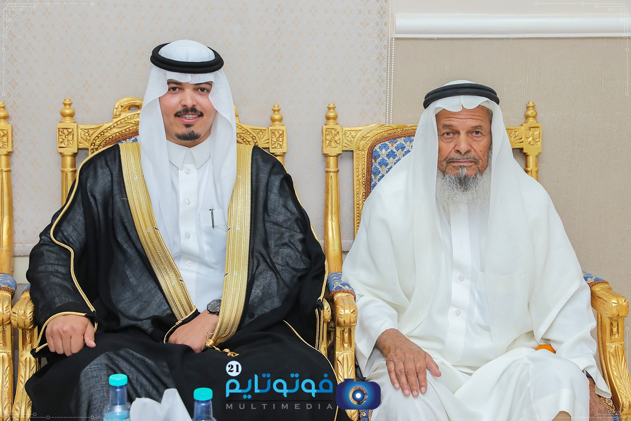 Image حفل زواج الشاب / سعد بن مقبل المطيري