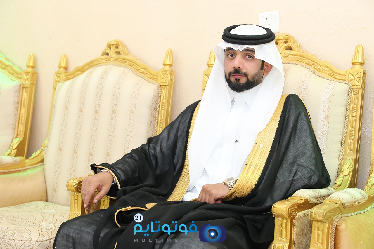 Image حفل زواج الشاب / نايف بن نواف المطيري