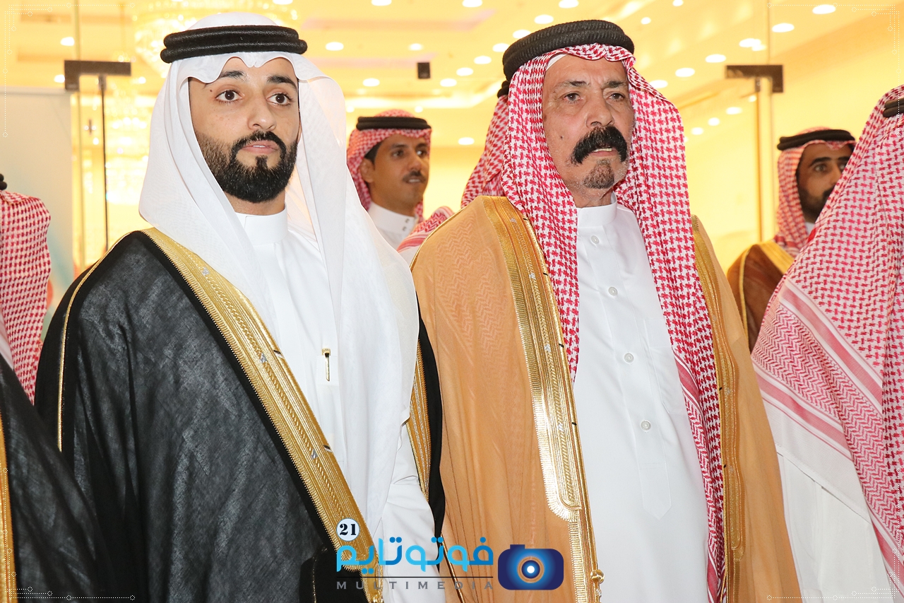 Image حفل زواج الشاب / خالد بن عبدالله الحافي