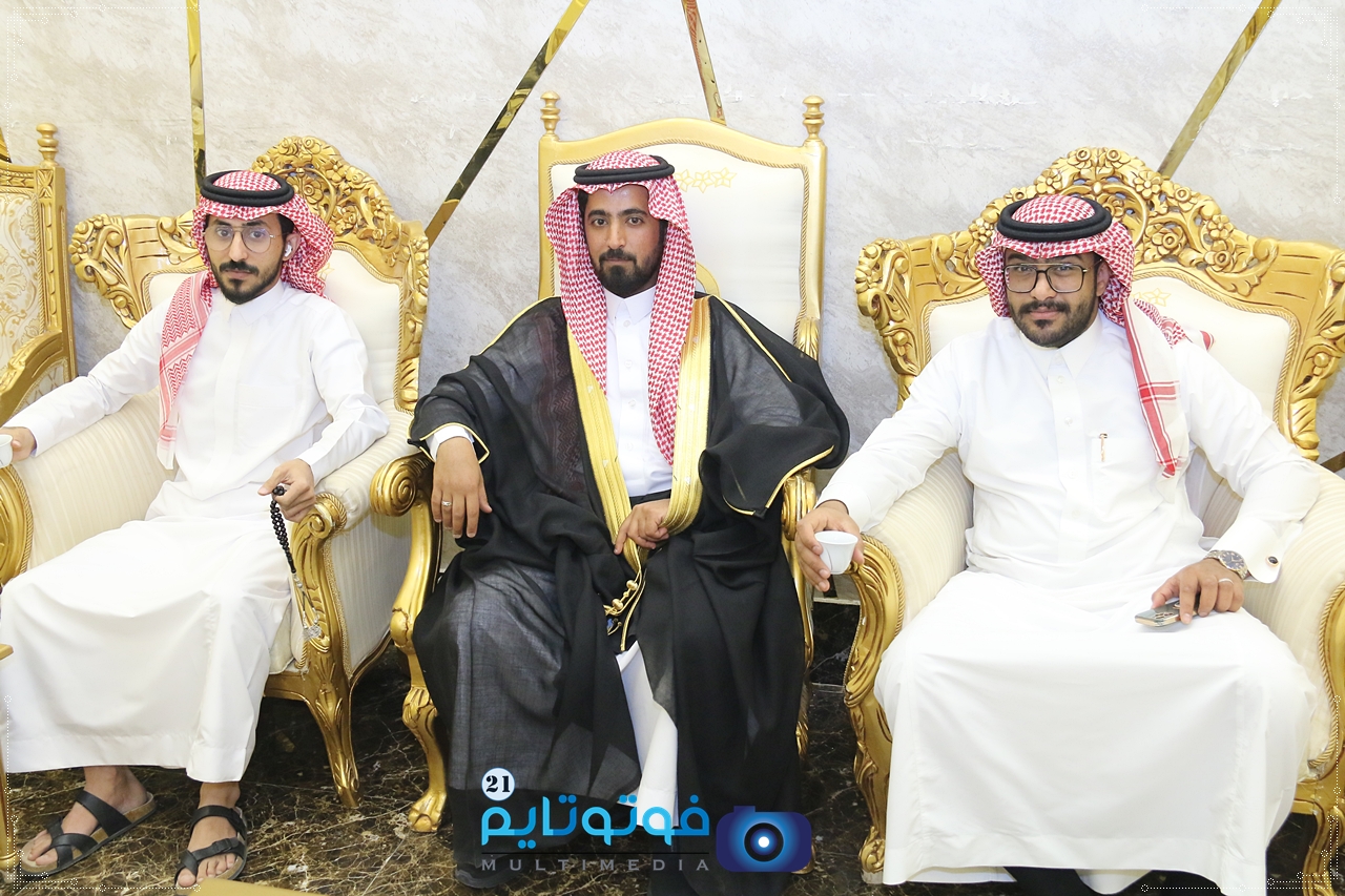 Image حفل زواج الشاب / مشعل بن محمد بن ناحي الدلبحي