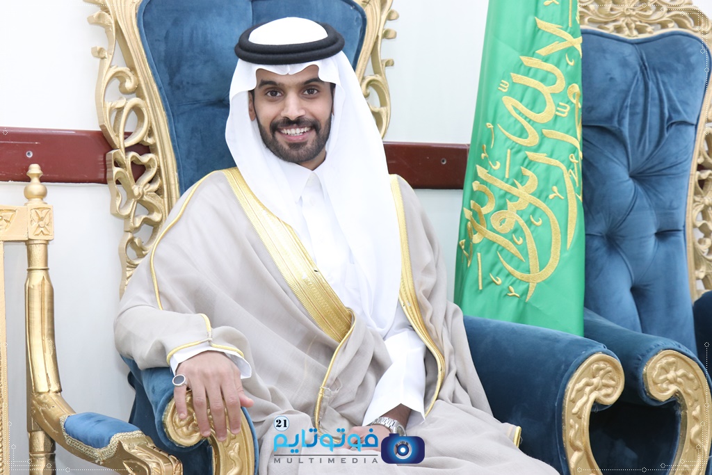 Image حفل زواج الشاب / محمد بن مطلق بن محمد العتيبي