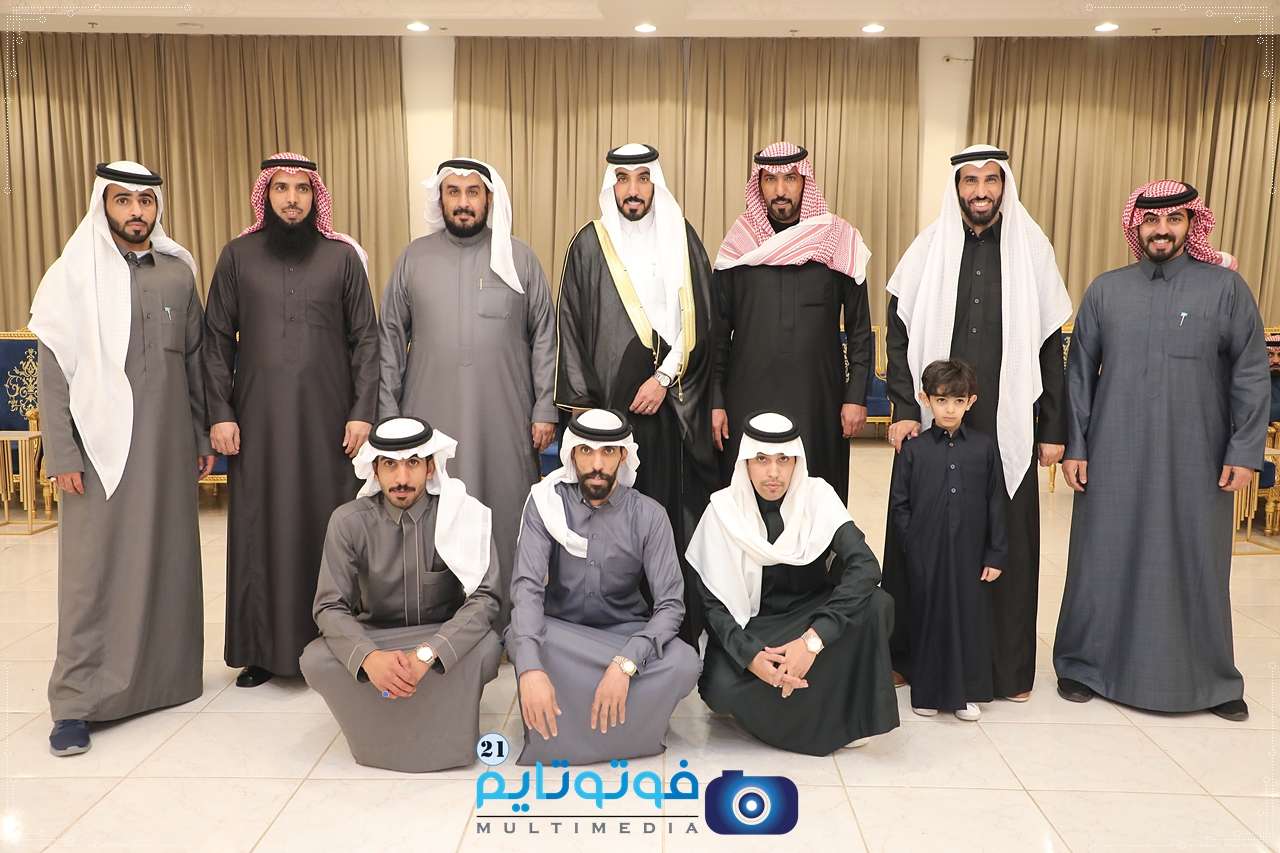 Image حفل زواج الشاب / خلف بن نافل الروقي