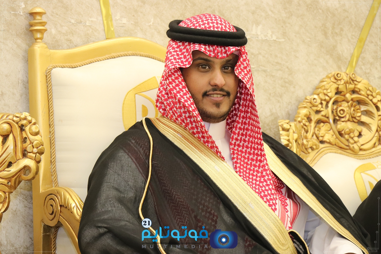 Image حفل زواج الشاب / تركي بن خليوي المقاطي العتيبي