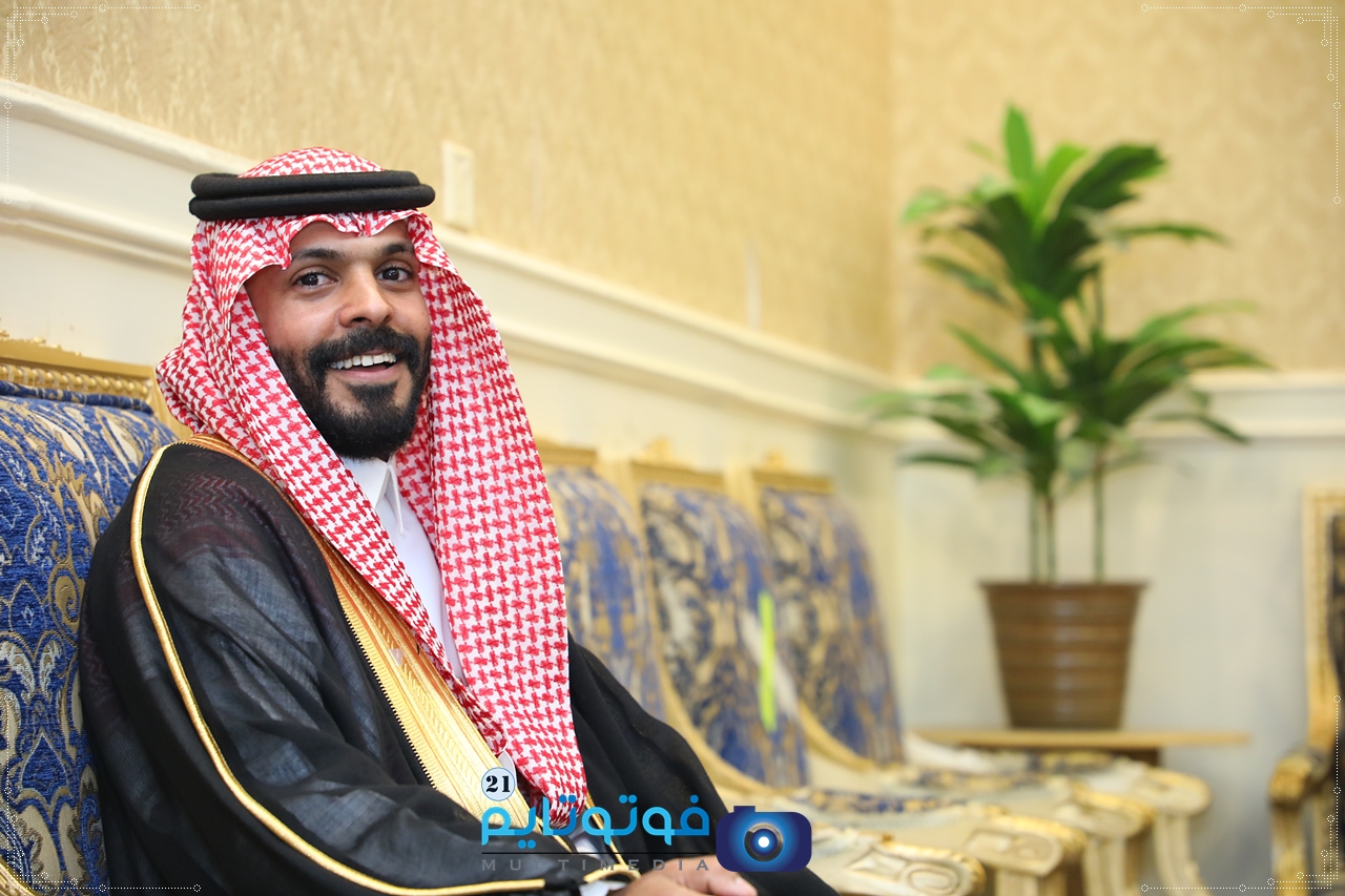 Image حفل زواج الشاب / بندر بن شارع الحافي