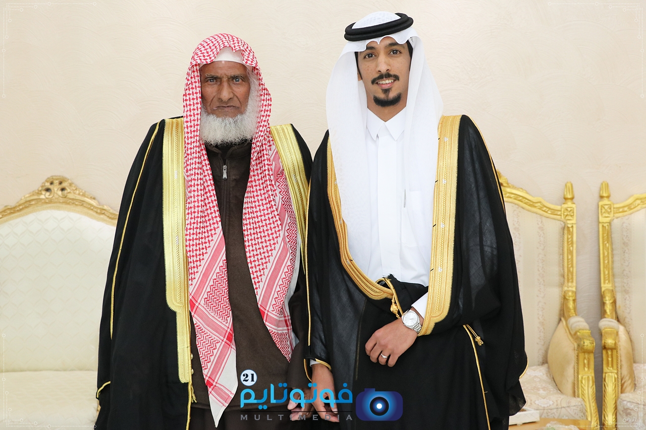 Image حفل زواج الشاب / عبدالعزيز بن مهدي الرشيدي