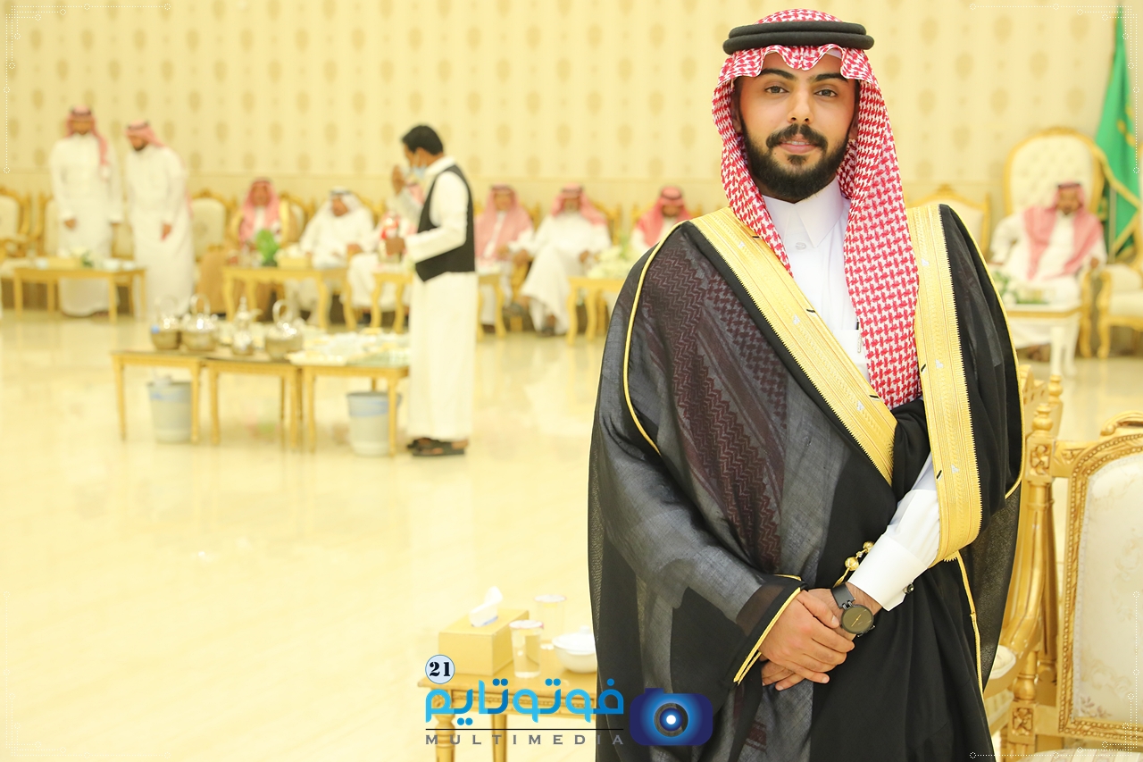 Image حفل زواج الشاب / محمد بن سعد بن محمد الرويس