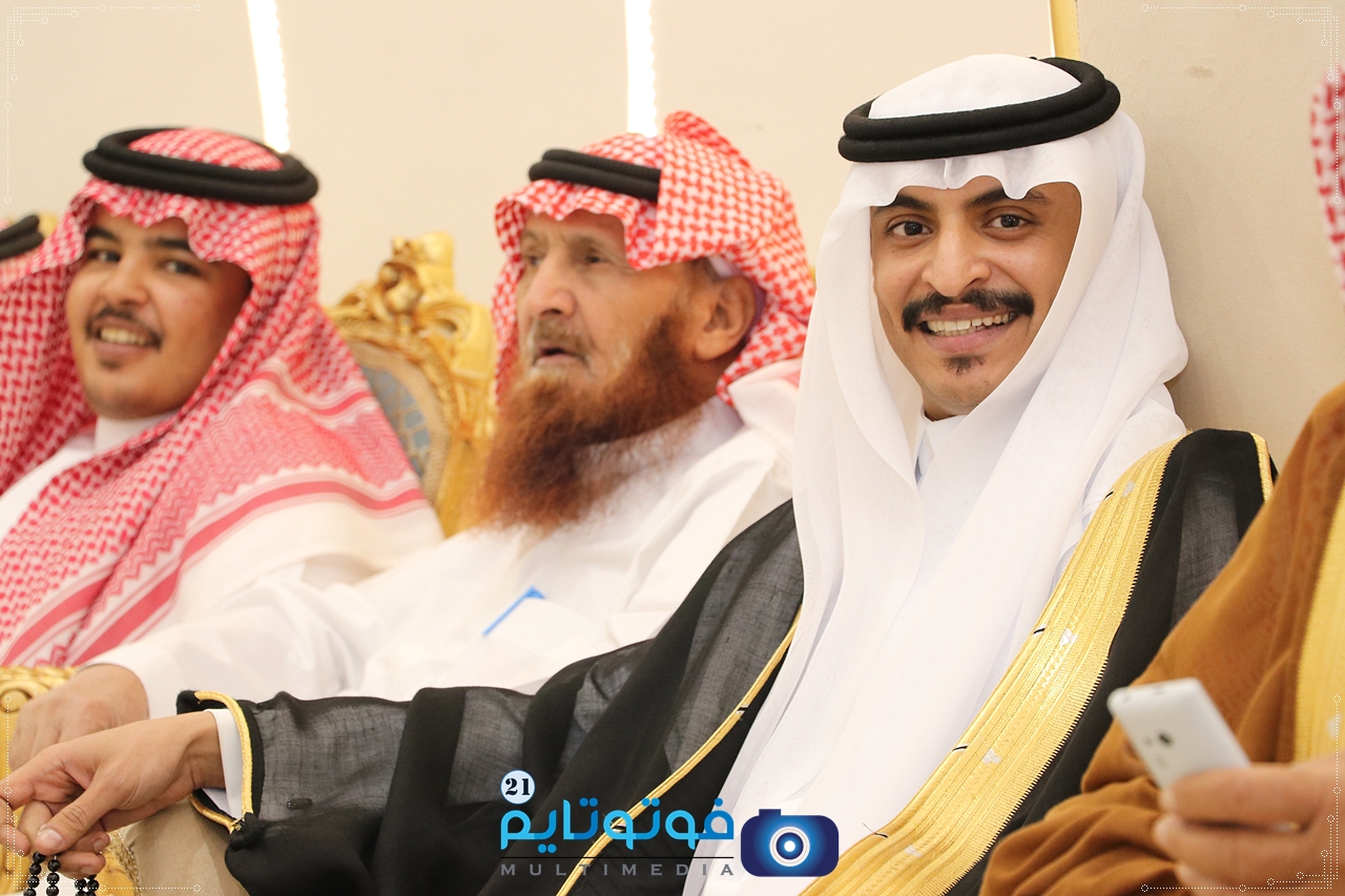 Image حفل زواج الشاب / خالد بن نوار النفيعي