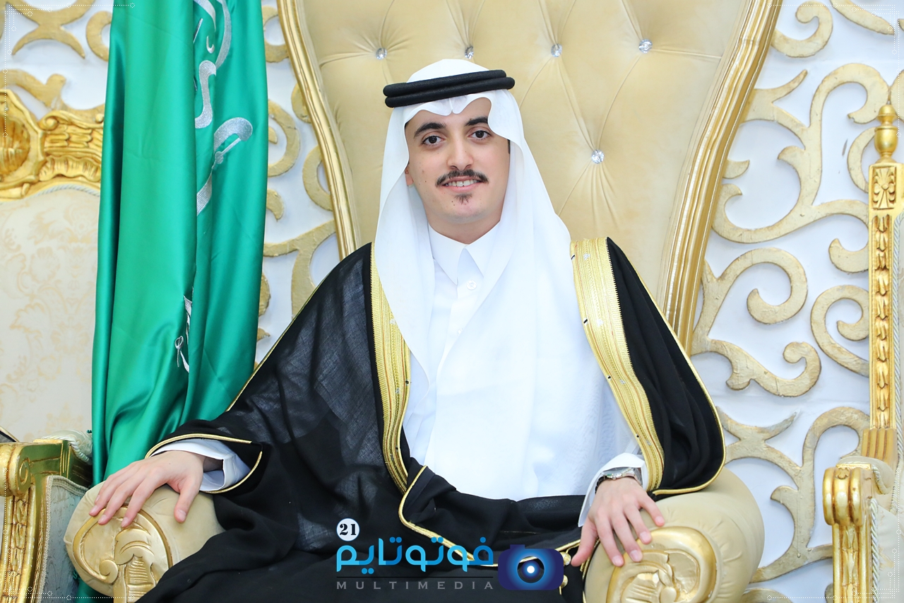 Image حفل زواج الشاب / عبدالعزيز بن محمد العبيد