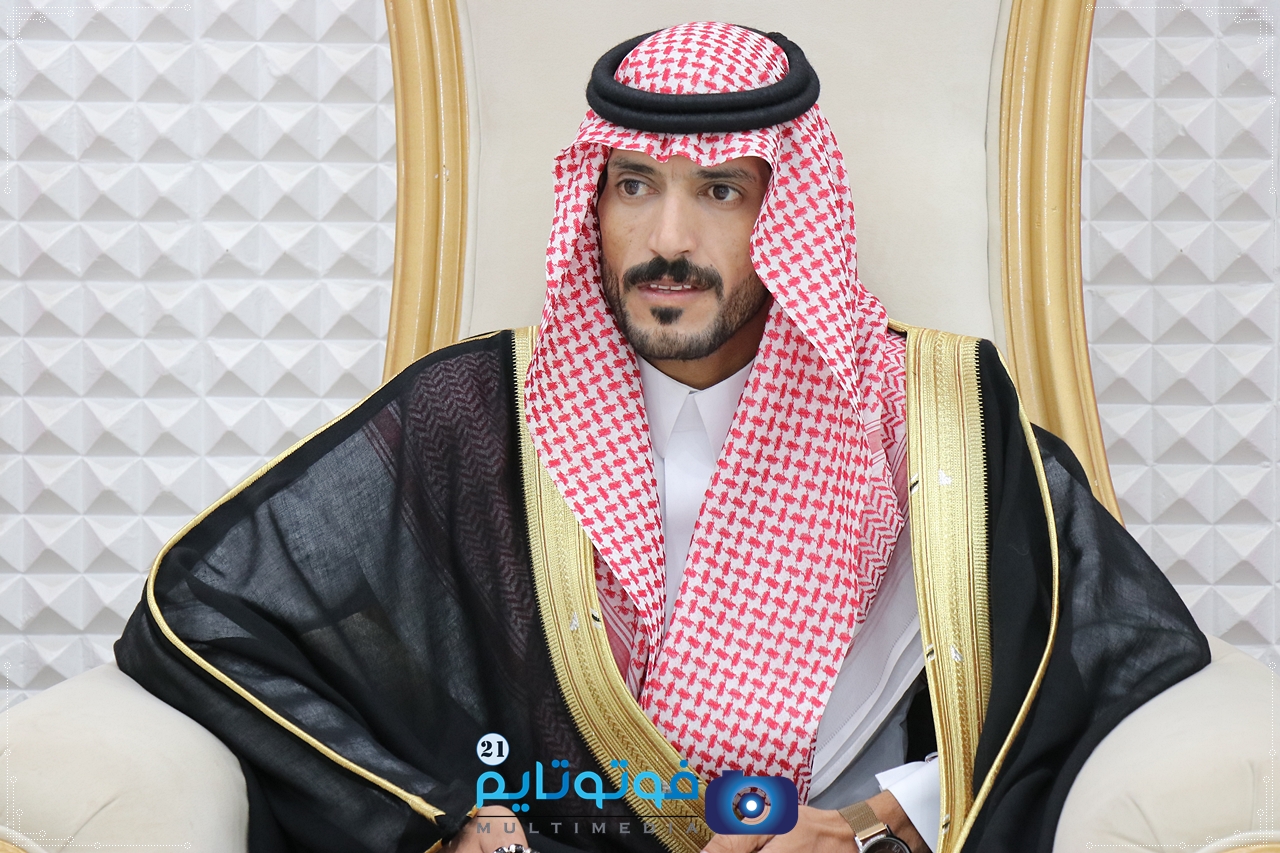 Image حفل زواج الشاب / مساعد بن عيد العازمي