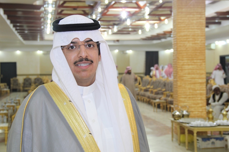 Image حفل زواج الشاب / عبدالعزيز بن عبدالله السليس