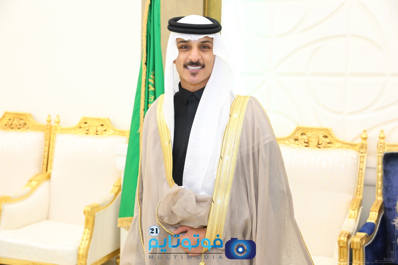Image حفل زواج الشاب / حاكم بن سعدي العتيبي